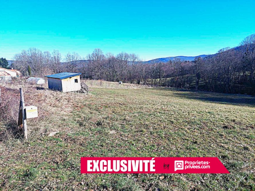 FOIX Foix terrain constructible 5734 m2 à Brassac 1