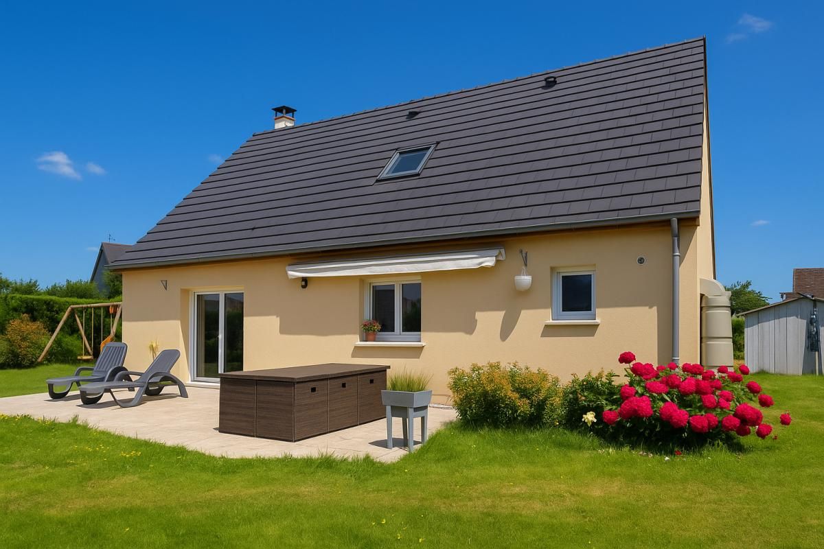 Maison 5 pièce(s) 105 m2