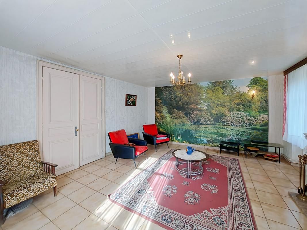 BITSCHWILLER-LES-THANN Maison de maître Bitschwiller Les Thann 5 pièces 192 m2, terrain 13 ares 2
