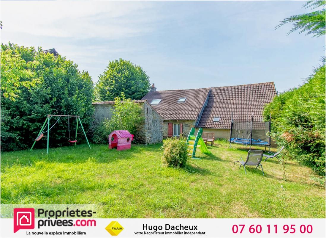 VIERZON Maison Vierzon 5 pièce(s) 82.4 m2 1