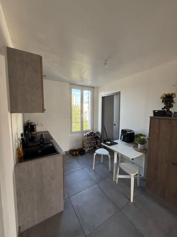 RENNES Appartement T3 en DUPLEX 2