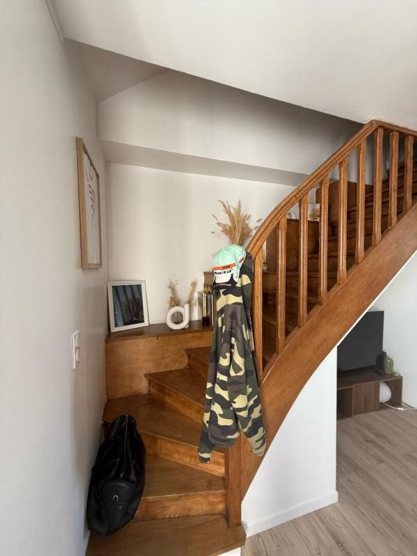 RENNES Appartement T3 en DUPLEX 4