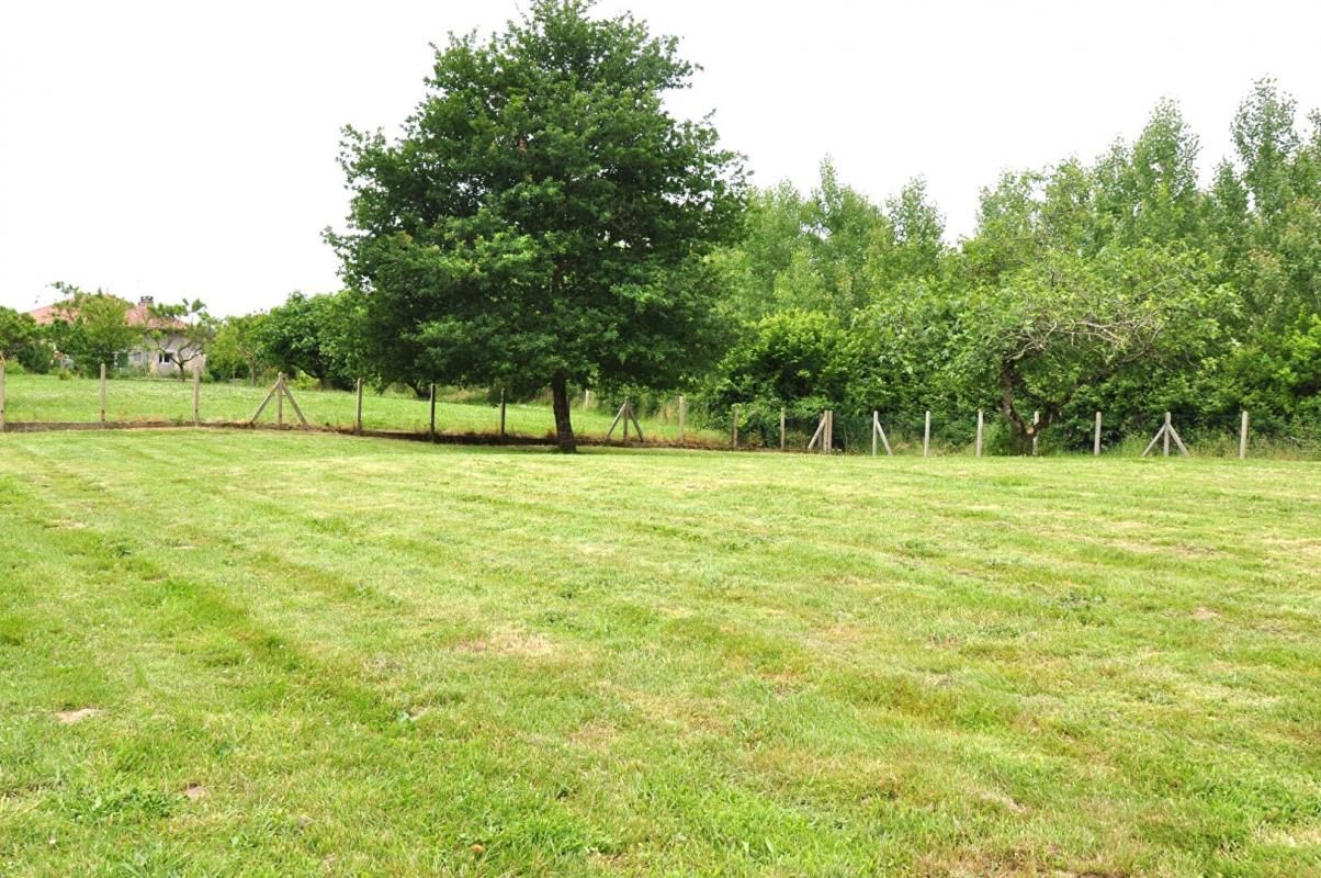 Landes 40465 PRÉCHACQ LES BAINS, TERRAIN À BÂTIR DE 1 000 M²