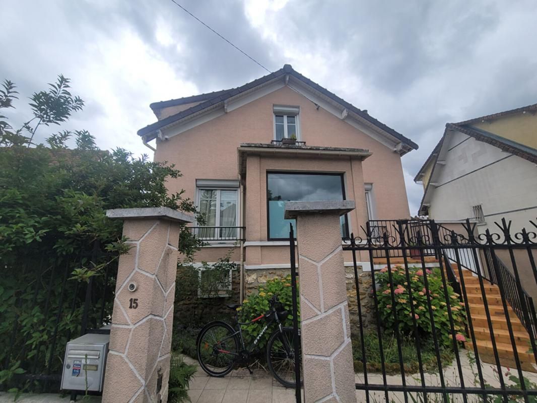 Maison 105 m2