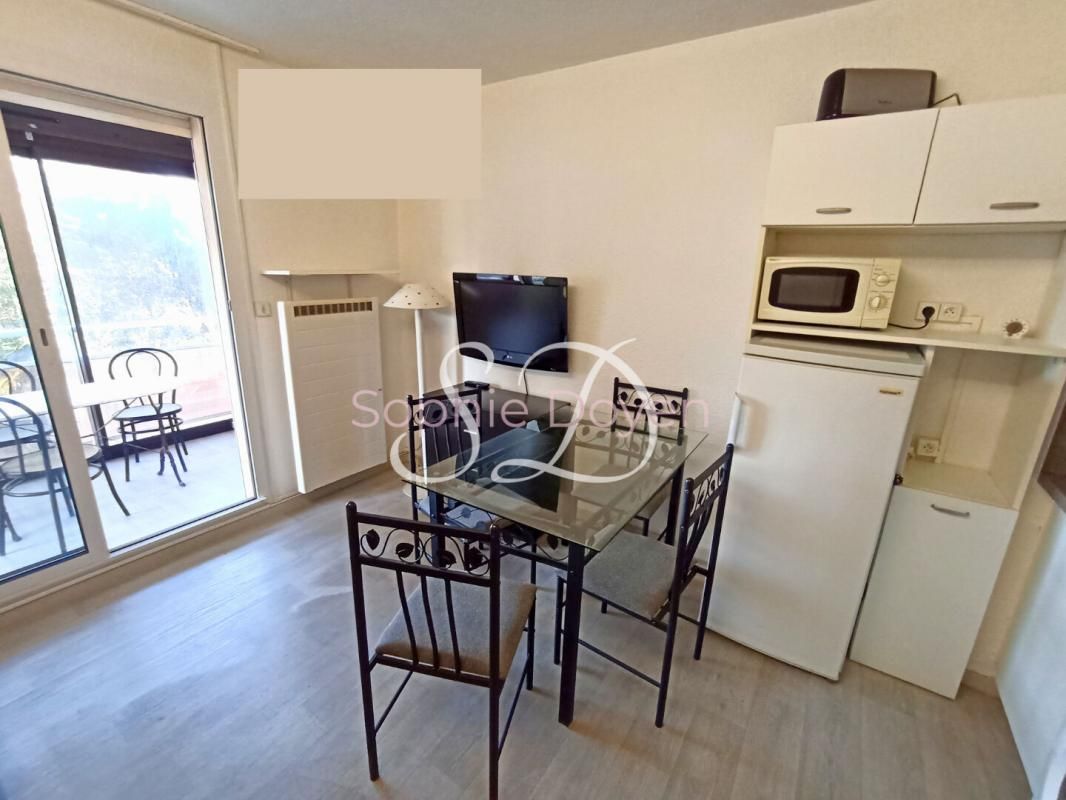 CANET-EN-ROUSSILLON A LOUER - appartement T2 - Canet En Roussillon - 32.55 m2 2