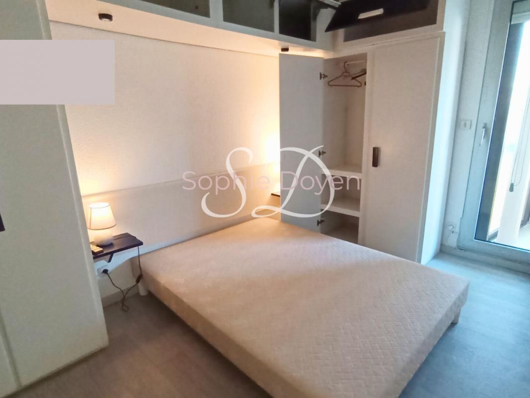 CANET-EN-ROUSSILLON A LOUER - appartement T2 - Canet En Roussillon - 32.55 m2 4
