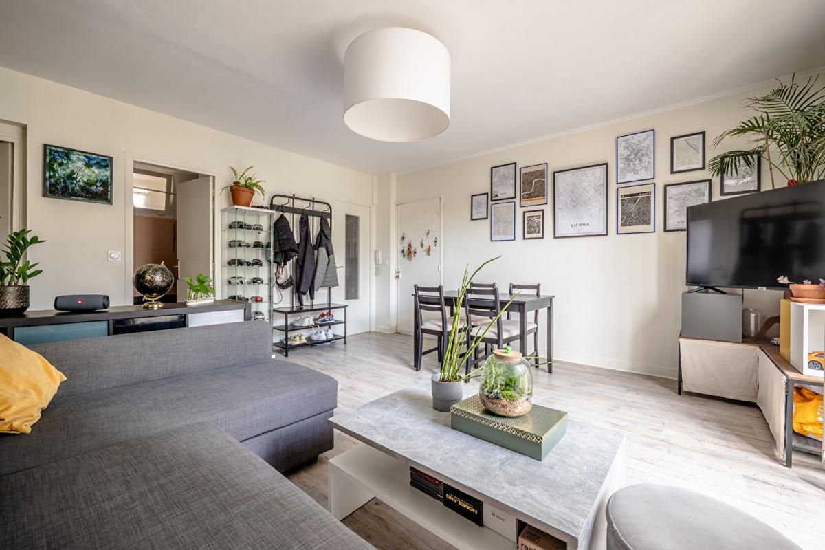 ALFORTVILLE Appartement lumineux Alfortville - proche métro 2