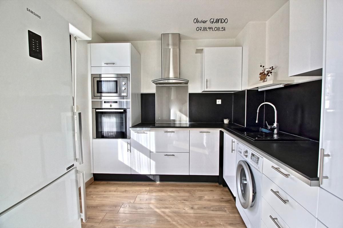 MONTPELLIER Appartement 3 pièces de 74 m2 2
