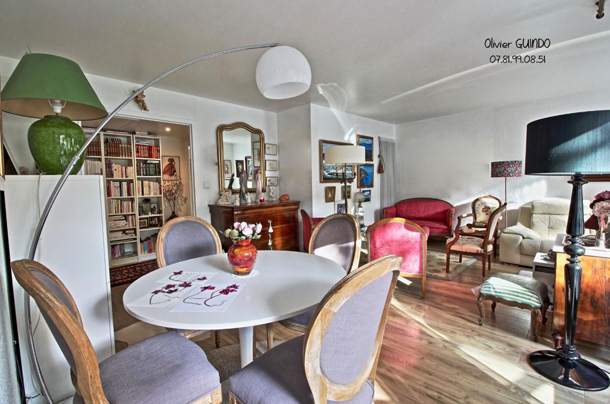 MONTPELLIER Appartement 3 pièces de 74 m2 3