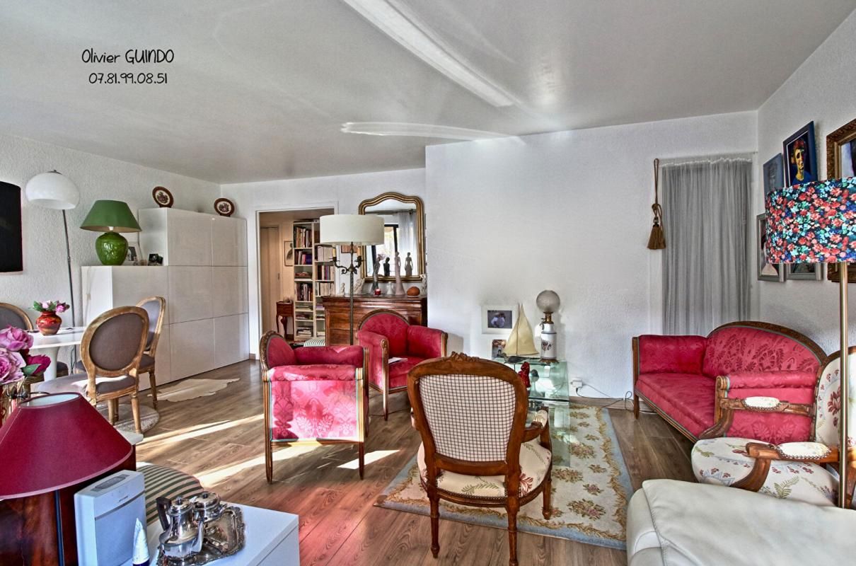MONTPELLIER Appartement 3 pièces de 74 m2 4