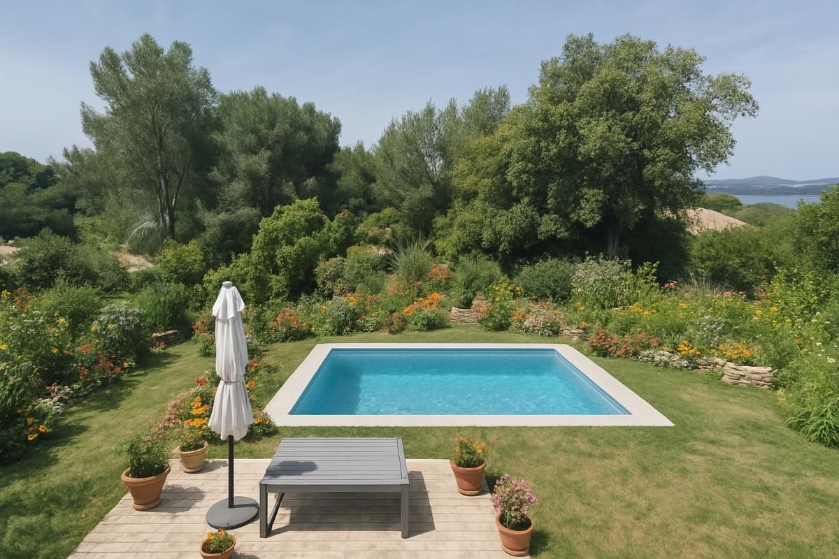 LE PRADET Le Pradet - Villa Familiale de 205m² - 5 chambres sur un terrain de 1100m² 2