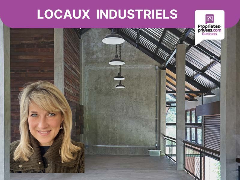 NEUVILLE-SUR-SAONE NEUVILLE SUR SAONE - Local d'activité 140 m ² + 100 m² mezzanine 4