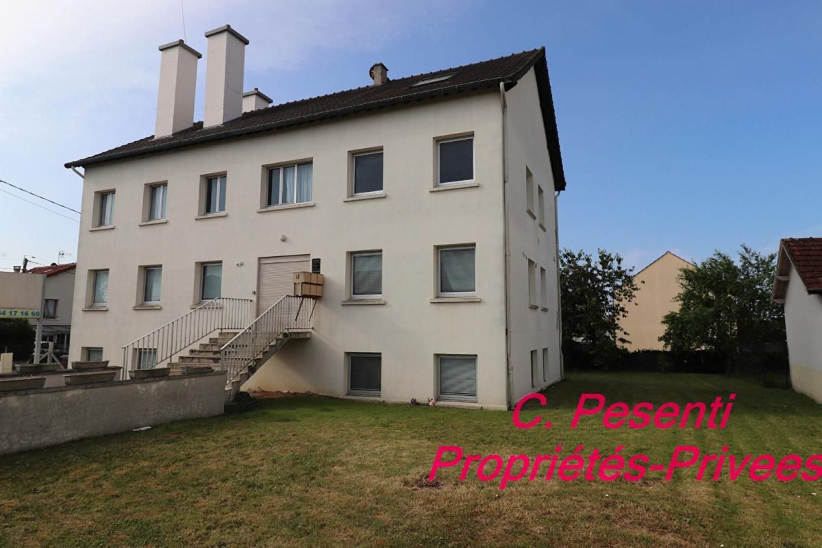 CONCHES-SUR-GONDOIRE Immeuble de bureaux Conches Sur Gondoire de 363 m² 2
