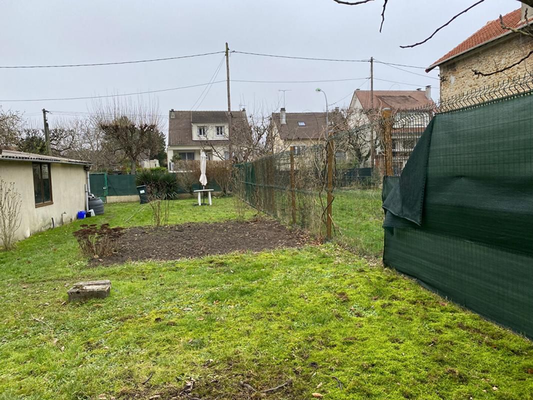 DRAVEIL Terrain 292.14 m² quartier la villa 2