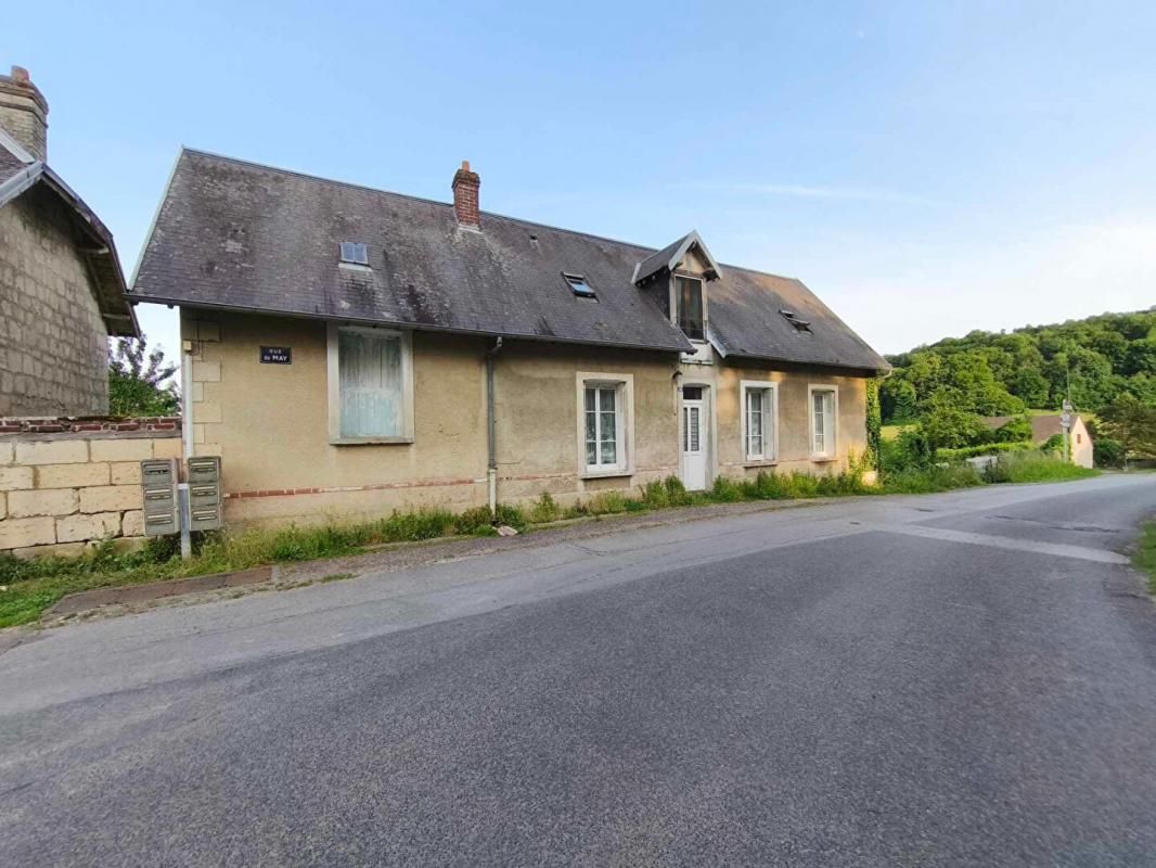 Maison Pont Saint Mard 4 pièce(s) 79 m2