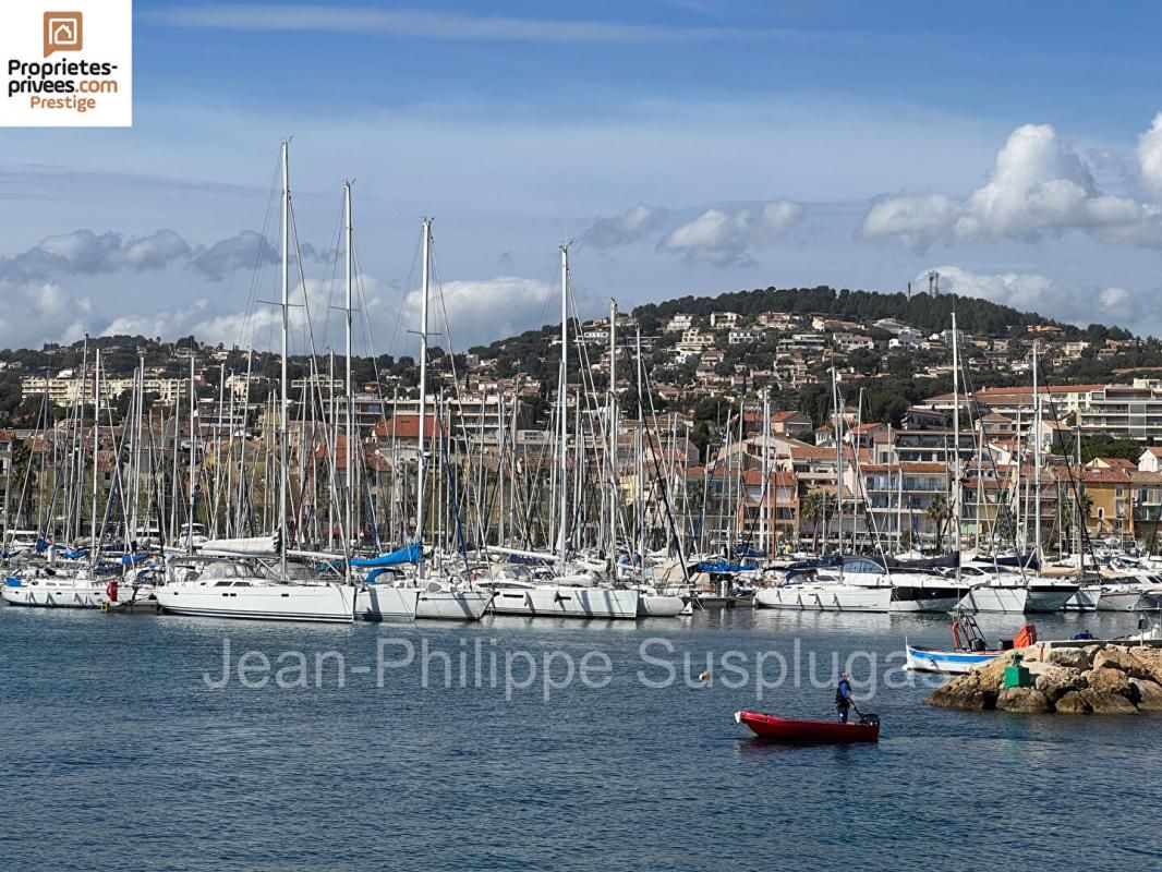 Bandol appartement 3 pièce(s) 68 m2