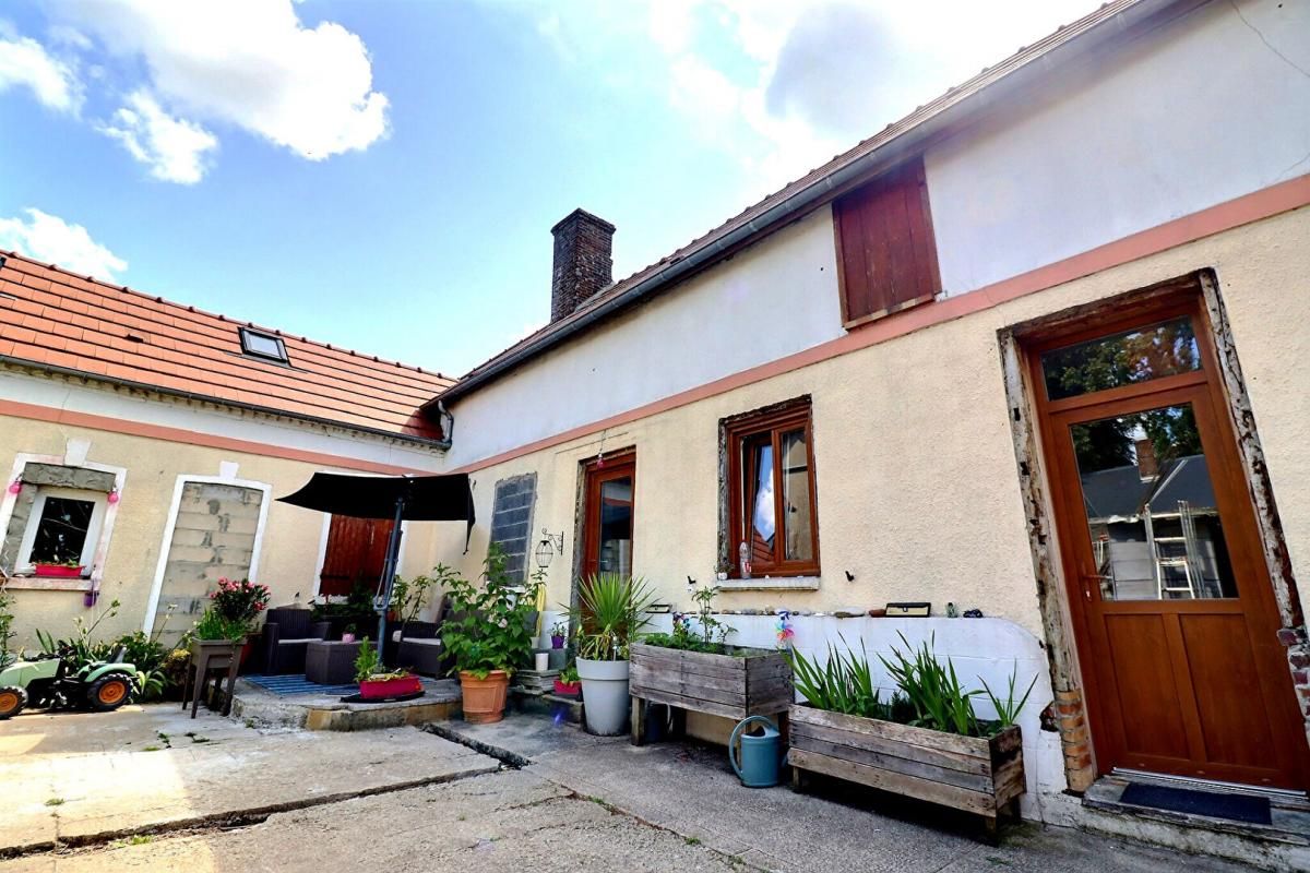 GLATIGNY Maison Glatigny 4 pièce(s) 95 m2 2