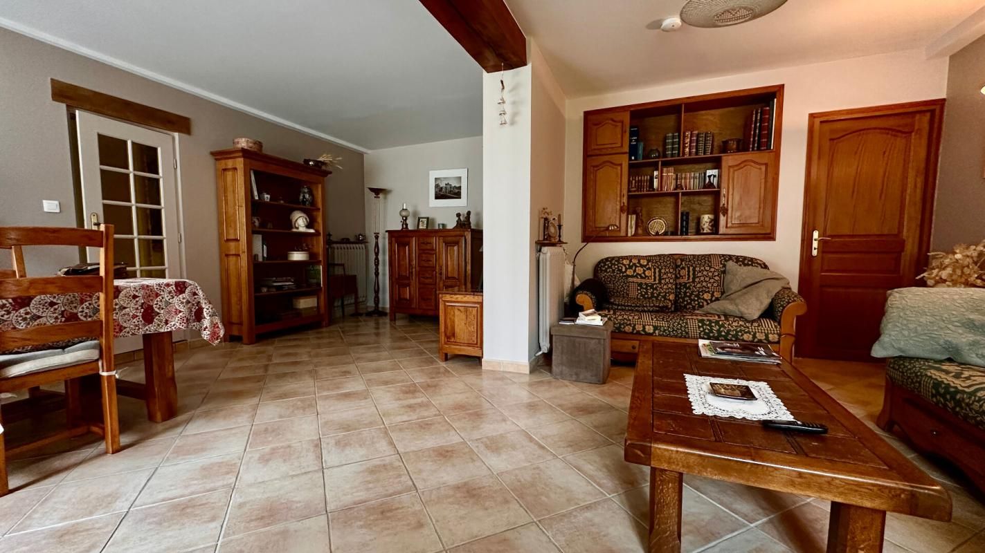 SEPTMONTS Maison en parfait état  - Village recherché proche Soissons 2