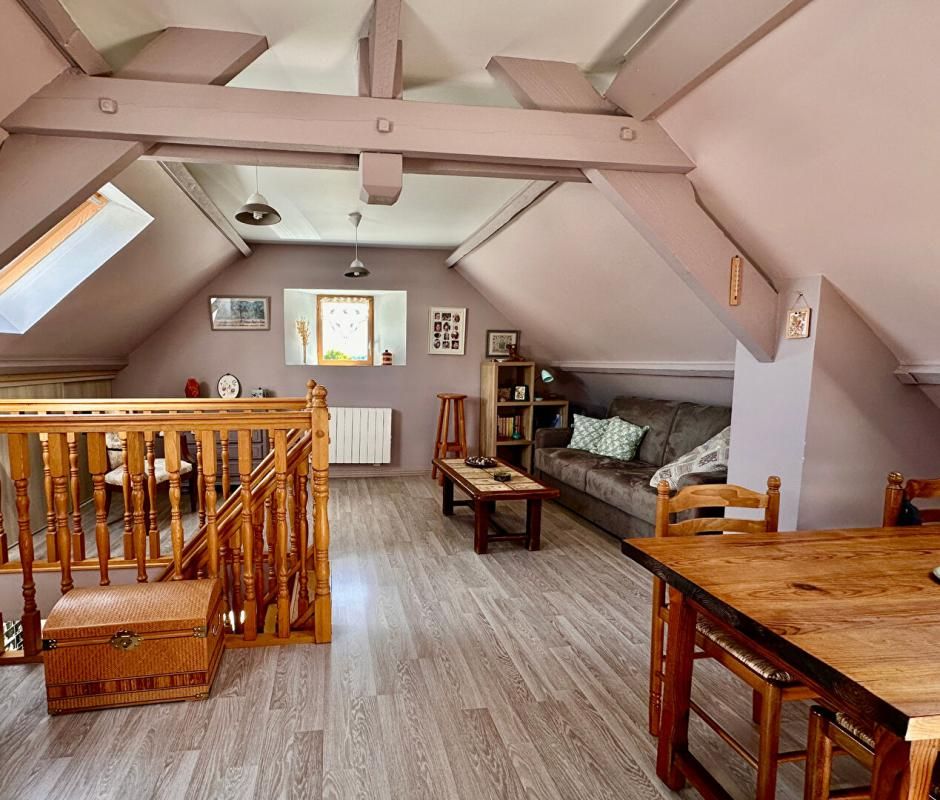 SEPTMONTS Maison en parfait état  - Village recherché proche Soissons 4
