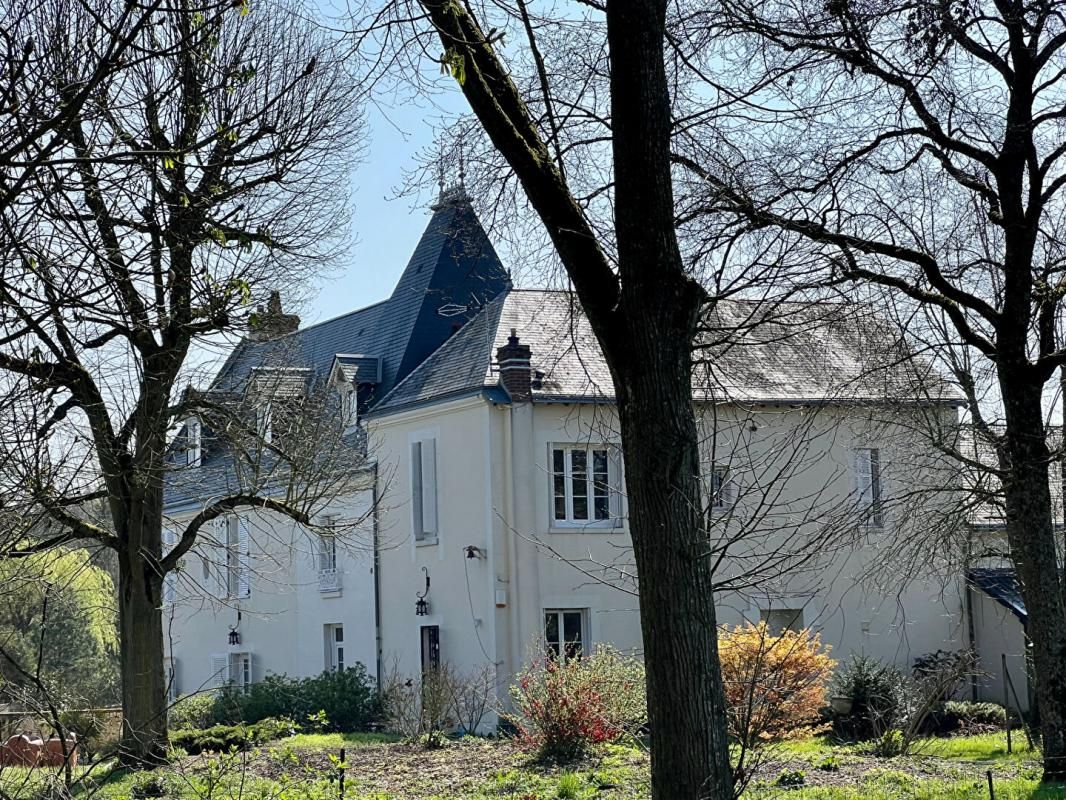 URGENT Demeure de prestige à Vendôme