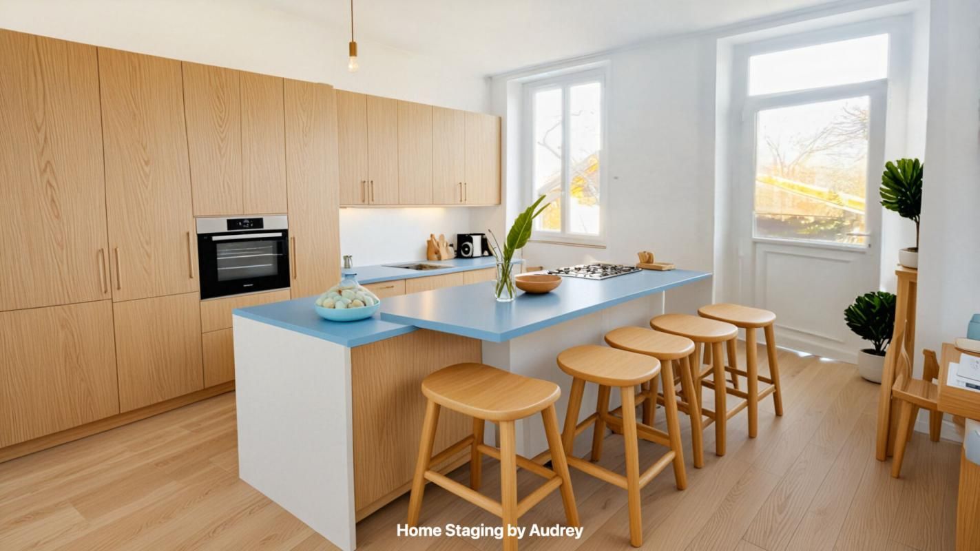 LE TOUVET Maison Le Vivier- Le Touvet 4 pièces+ bureau, 80 m2, Grange, Terrain, Cellier 3