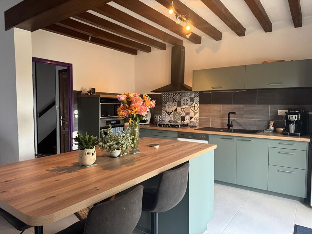 Maison Vion 5 pièce(s) 96.21 m2