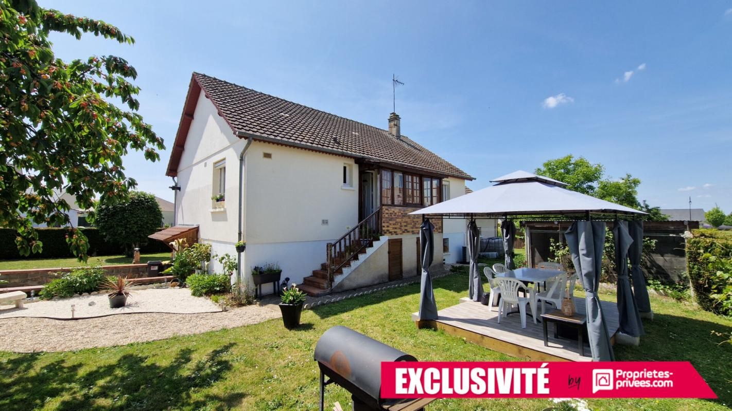 Maison 4 pièces 85 m² GUICHAINVILLE