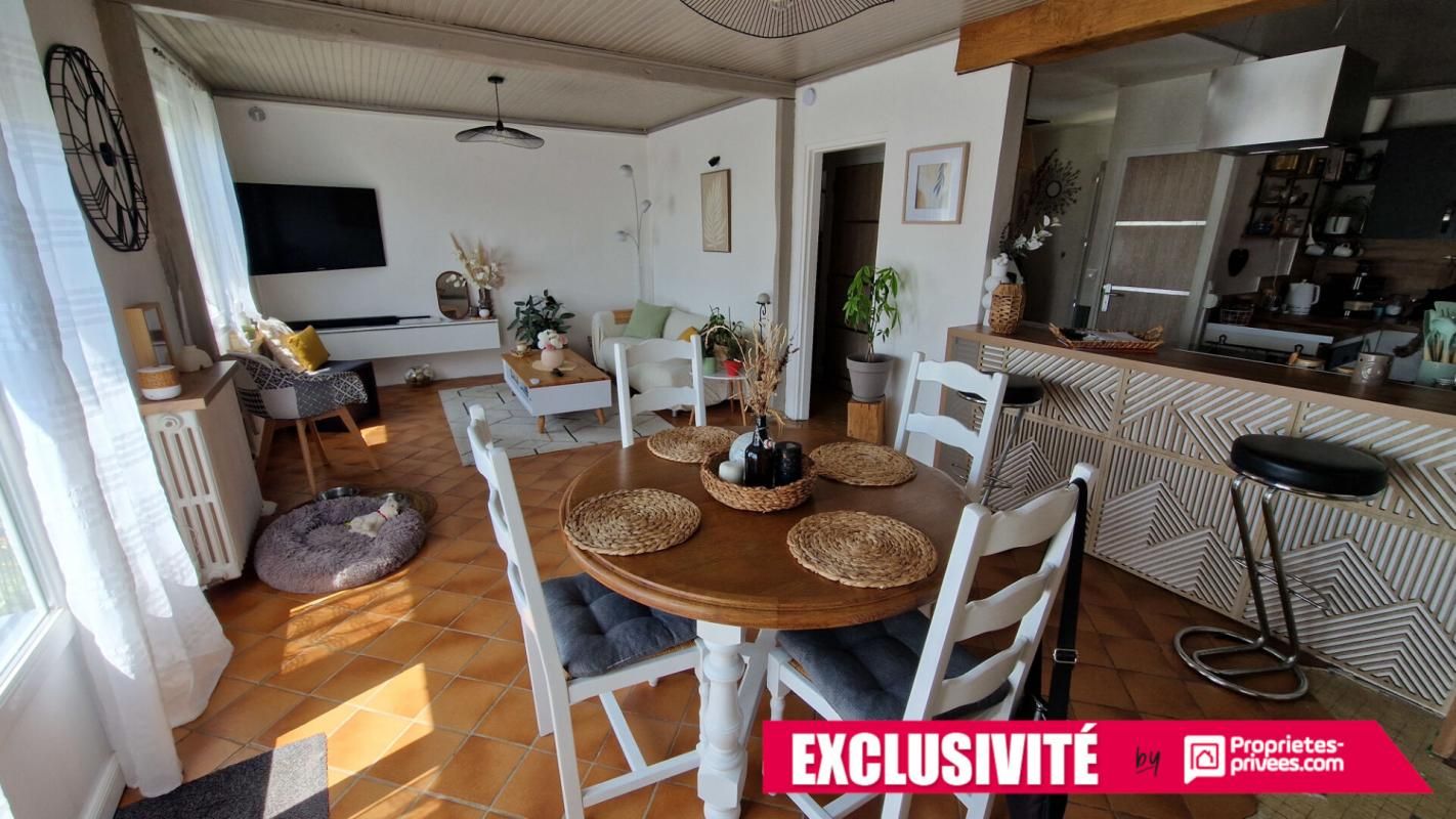 GUICHAINVILLE Maison 4 pièces 85 m² GUICHAINVILLE 2