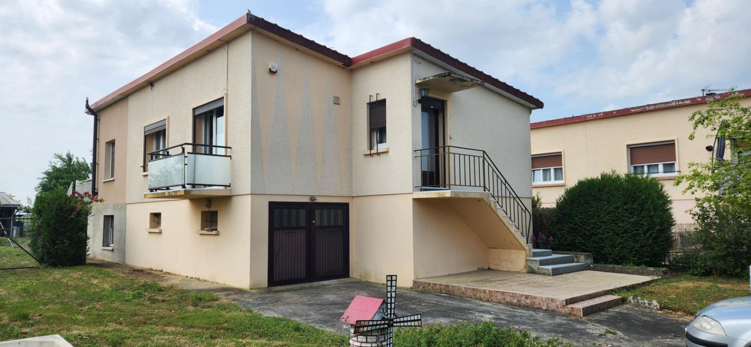 Maison MAROLLES