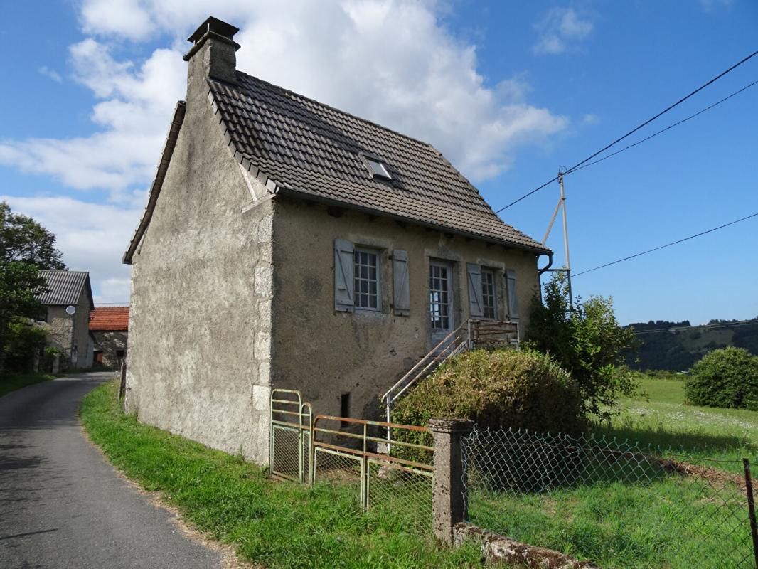 SENERGUES Secteur Sénergues (12330) maison d'habitation d'environ 72 m² avec terrain de 3736 m² - 69590 2