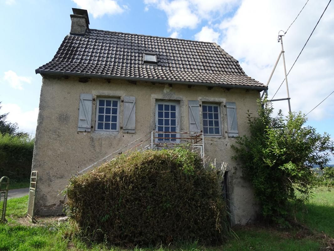 SENERGUES Secteur Sénergues (12330) maison d'habitation d'environ 72 m² avec terrain de 3736 m² - 69590 4
