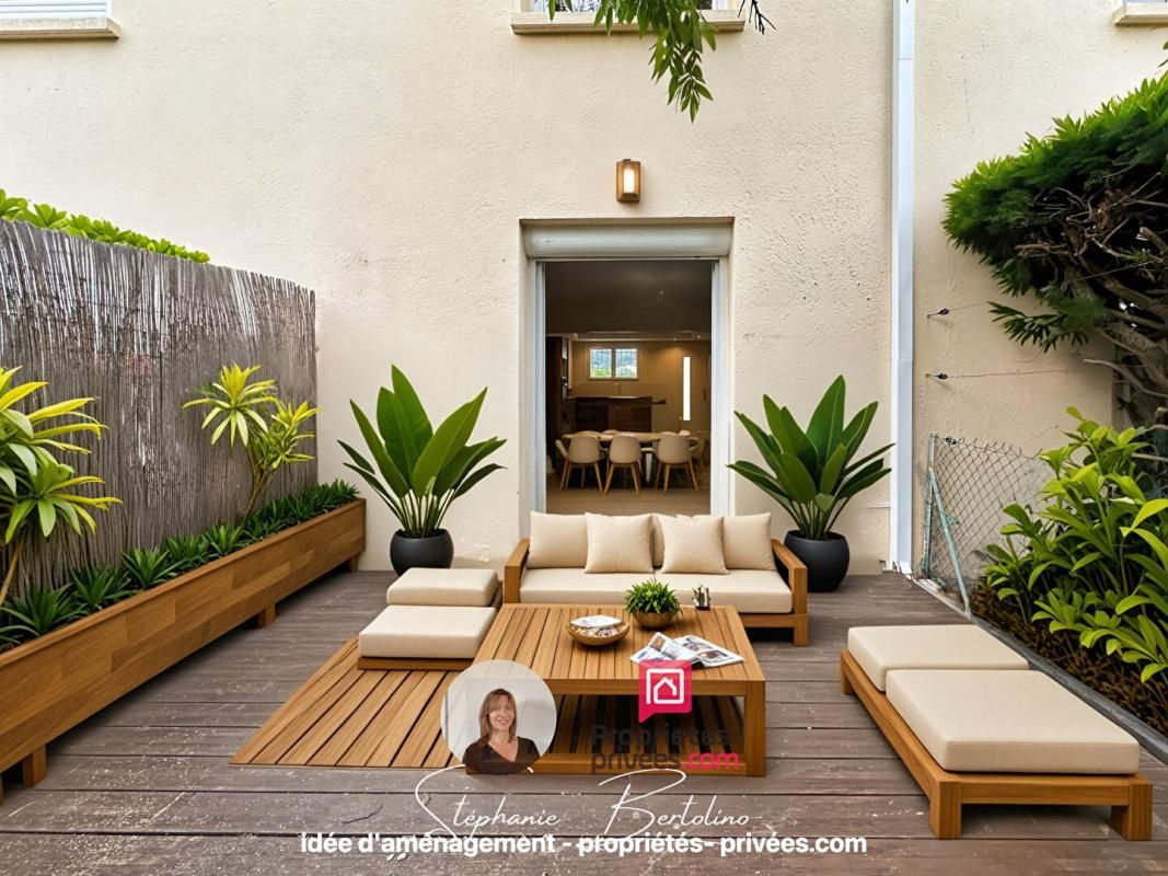 Duplex Draguignan 3 pièces 65 m2