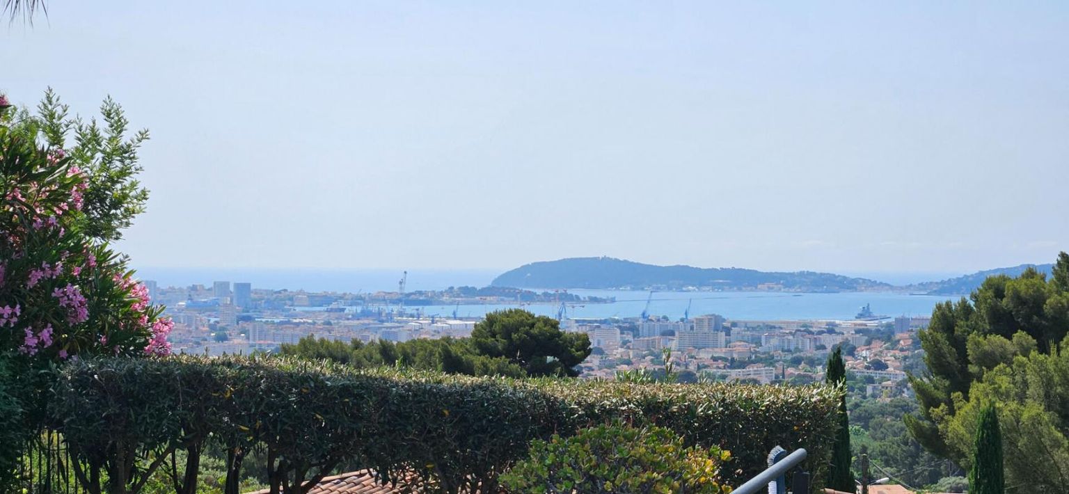 TOULON VILLA TOULON OUEST - LES 4 CHEMINS DES ROUTES 2