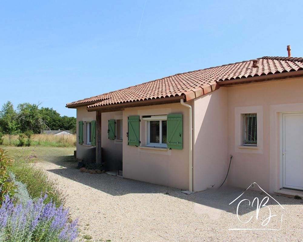 Maison Plain-pied 5 pièce(s) - 24290 Montignac-Lascaux