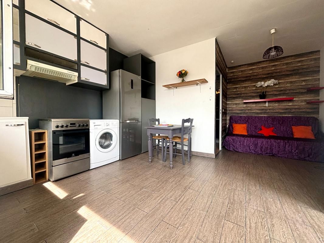 BONNEUIL-SUR-MARNE Appartement Bonneuil Sur Marne 1 pièce 2