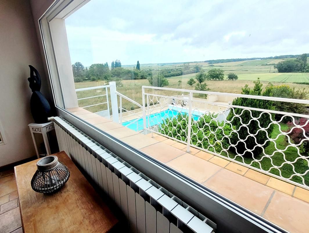 SAINT-AUGUSTIN Propriété maison principale et 2 gîtes indépendants 3