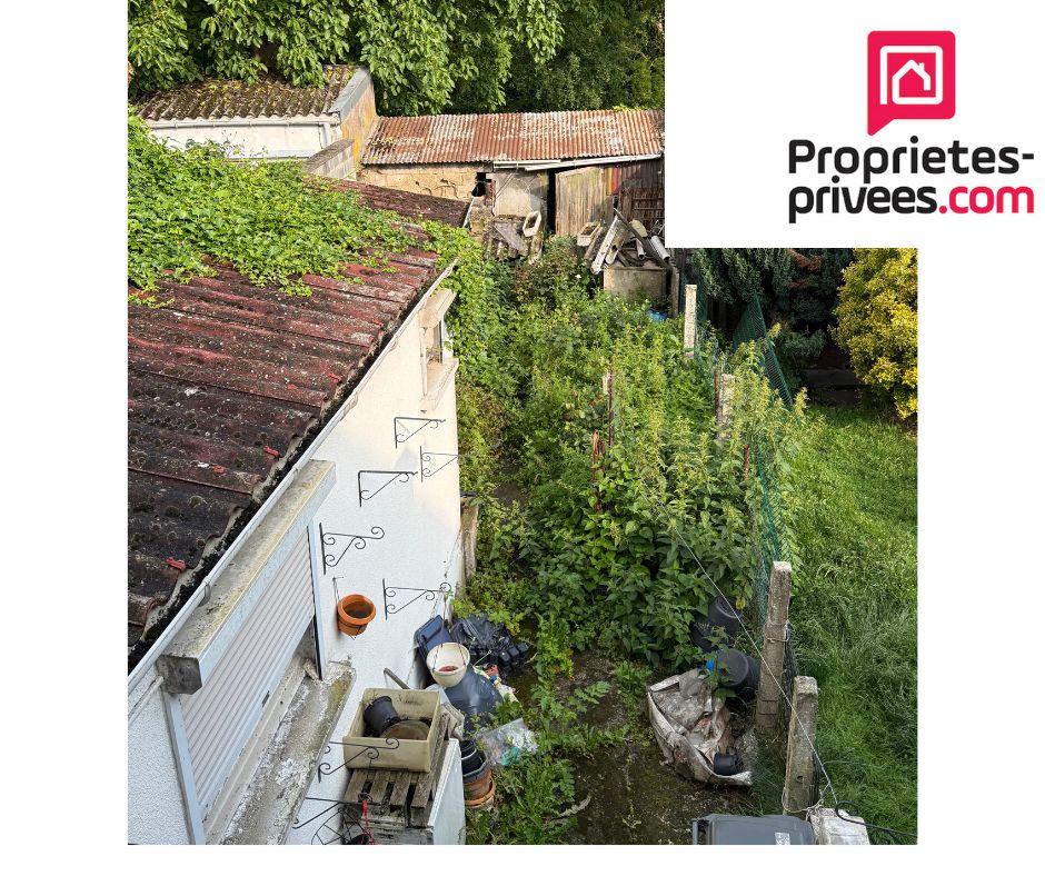 DOUCHY-LES-MINES Maison à petit prix avec jardin, 2 grandes chambres, 5 pièce(s) 75 m2 4