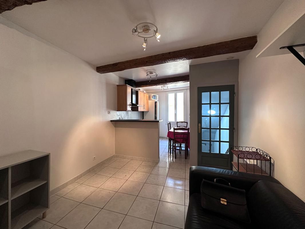 MONTAGNAC Maison de village Montagnac 70 m2 1