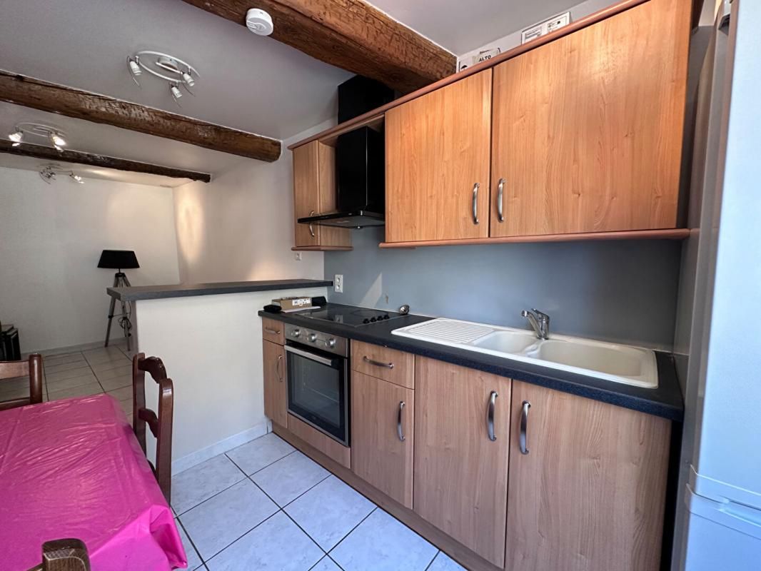 MONTAGNAC Maison de village Montagnac 70 m2 2
