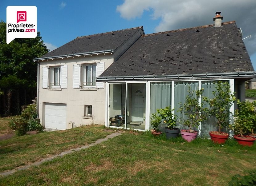 BEAULIEU-LES-LOCHES Maison T7 Beaulieu Les Loches 1