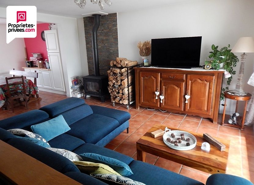 BEAULIEU-LES-LOCHES Maison T7 Beaulieu Les Loches 4