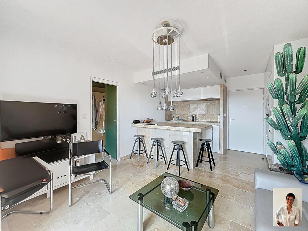 Appartement 2 pièce(s) 38 m2