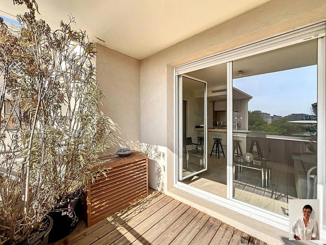BRIGNOLES Appartement 2 pièce(s) 38 m2 4