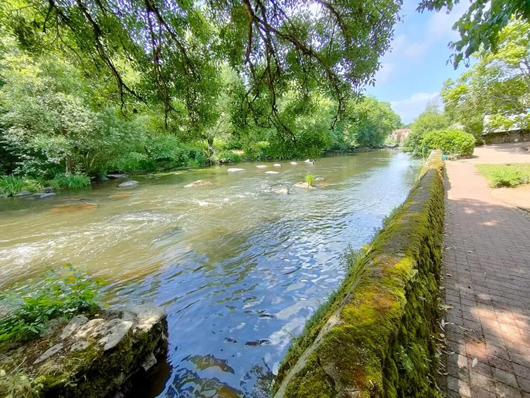 MORTAGNE-SUR-SEVRE Maison Mortagne sur Sèvre 4 pièces 86 m2 3
