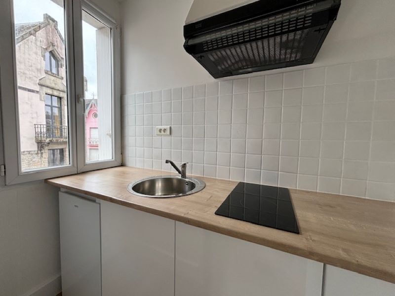 QUIMPER Appartement Quimper 1 pièce(s) 15.41 m2 2
