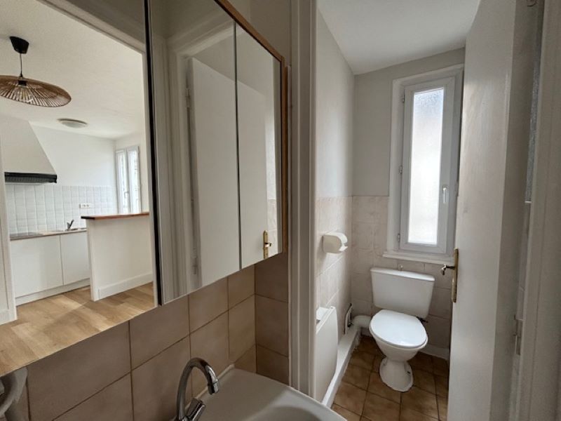 QUIMPER Appartement Quimper 1 pièce(s) 15.41 m2 4