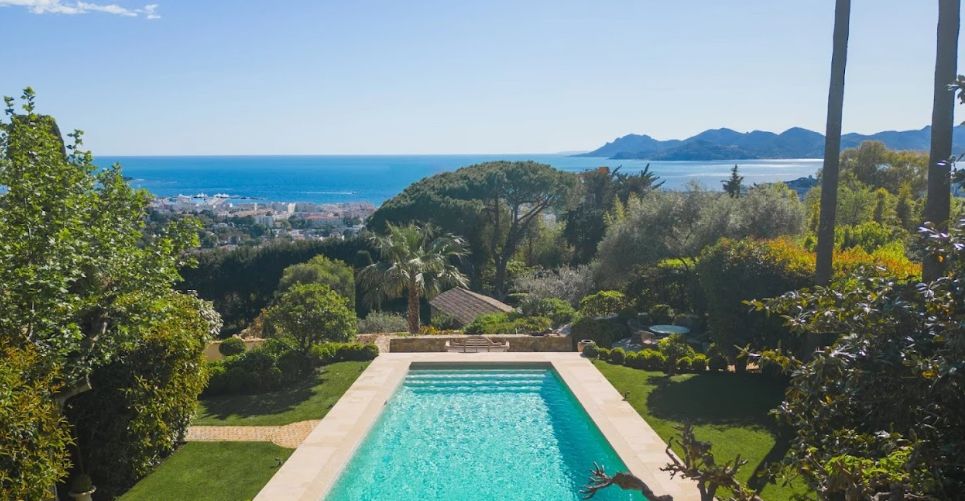 Villa Cannes 10 pièce(s) 600 m2
