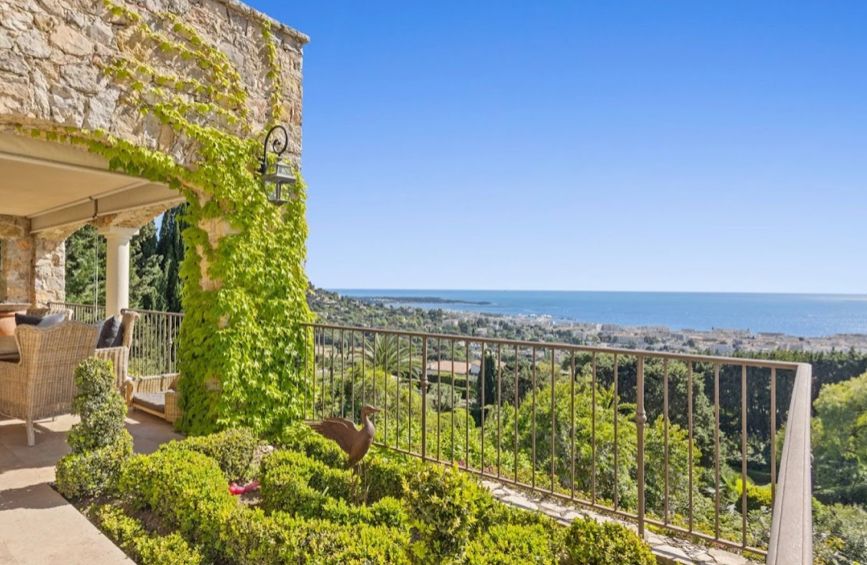 CANNES Villa Cannes 10 pièce(s) 600 m2 2