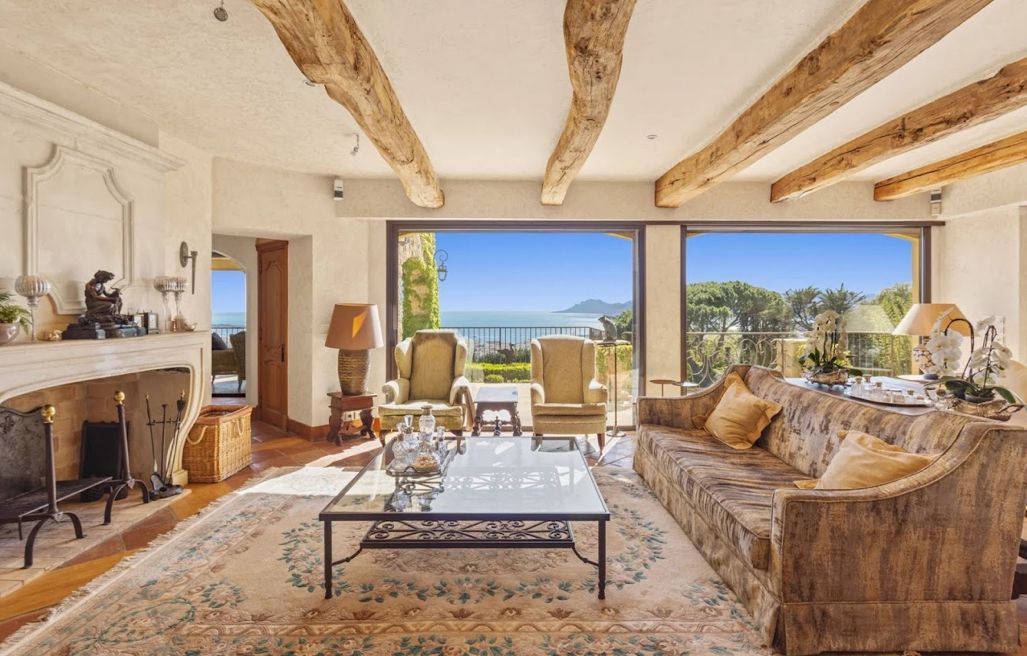 CANNES Villa Cannes 10 pièce(s) 600 m2 3
