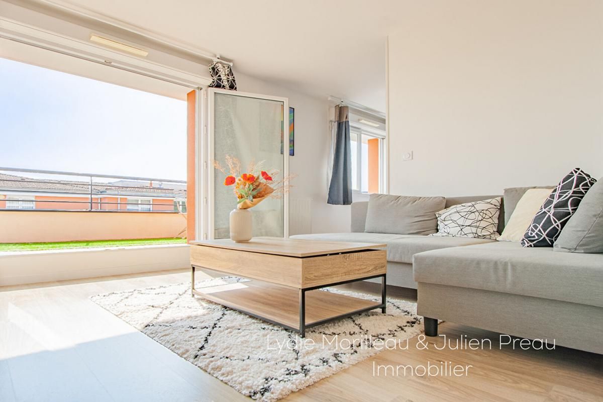 BASSE-GOULAINE Appartement T1 bis (31m²) 2